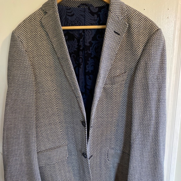 Etro unstructured jacket - Picture 4 of 7